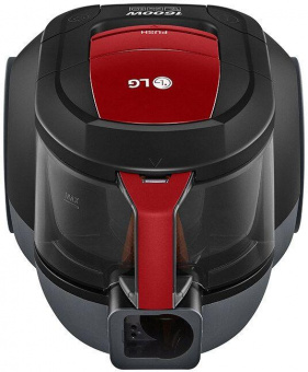 Пылесос LG VC5316NNTR 1600Вт красный/черный от магазина РЭССИ