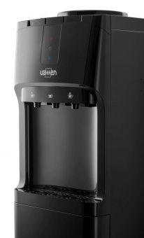 Кулер Vatten V02NKB напольный компрессорный черный/черный от магазина РЭССИ