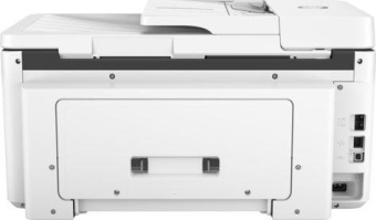 МФУ струйный HP Officejet Pro 7720 (Y0S18A) A3 Duplex Net WiFi USB RJ-45 белый от магазина РЭССИ