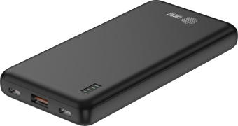 Мобильный аккумулятор Cactus CS-PBFSAA-10000 10000mAh 4.5A USB-A/2xUSB-C черный от магазина РЭССИ