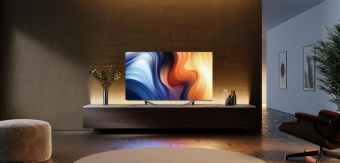 Телевизор LED Hisense 55" 55U7HQ черный 4K Ultra HD 120Hz DVB-T DVB-T2 DVB-C DVB-S DVB-S2 USB WiFi Smart TV (RUS) от магазина РЭССИ