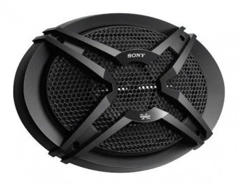 Колонки автомобильные Sony XS-GTF6939 420Вт 92дБ 16x23см (6x9дюйм) (ком.:2кол.) коаксиальные трехполосные от магазина РЭССИ