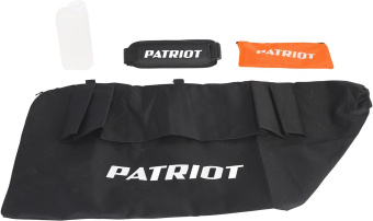 Воздуходувка-пылесос Patriot BG 225 оранжевый/черный от магазина РЭССИ