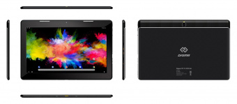 Планшет Digma CITI 13 X703 4G MTK8766 (2.0) 4C RAM3Gb ROM64Gb 13.3" IPS 1920x1080 3G 4G Android 11 черный 5Mpix 2Mpix BT GPS WiFi Touch microSDXC 128Gb 10000mAh от магазина РЭССИ