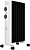 Радиатор масляный Royal Clima LAGGIO NERO ROR-LN7-1500M 1500Вт белый/серый от магазина РЭССИ