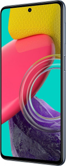 Смартфон Samsung SM-M536 Galaxy M53 256Gb 8Gb синий моноблок 3G 4G 2Sim 6.7" 1080x2400 Android 11 108Mpix 802.11 a/b/g/n/ac NFC GPS GSM900/1800 GSM1900 TouchSc A-GPS microSD max1024Gb от магазина РЭССИ