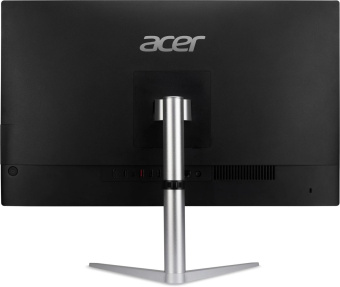 Моноблок Acer Aspire C24-1300 23.8" Full HD Ryzen 3 7320U (2.4) 8Gb SSD512Gb RGr CR Windows 11 Home GbitEth WiFi BT 65W клавиатура мышь Cam черный 1920x1080 от магазина РЭССИ