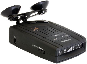Радар-детектор TrendVision Drive-1000 Signature LNA GPS приемник от магазина РЭССИ