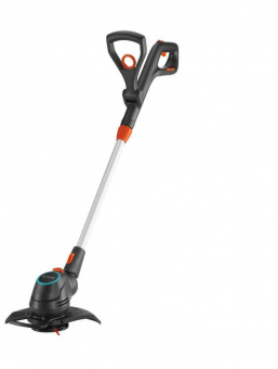 Триммер электрический Gardena ComfortCut Li-18/23 аккум. неразбор.штан. реж.эл.:нож от магазина РЭССИ