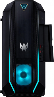 ПК Acer Predator PO3-630 i7 11700F (2.5) 16Gb SSD1Tb RTX3070 8Gb noOS GbitEth WiFi BT 500W черный от магазина РЭССИ