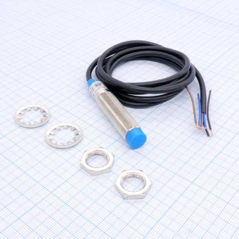 B63-Индуктивный датчик LJ12A3-4-Z/BX от магазина РЭССИ