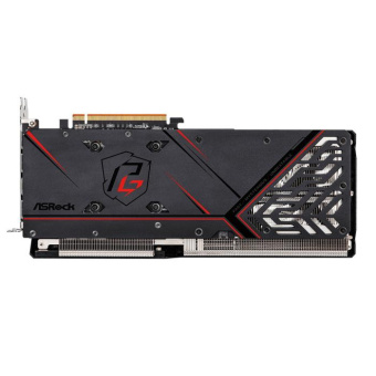 Видеокарта Asrock PCI-E 4.0 RX7600 PG 8GO AMD Radeon RX 7600 8Gb 128bit GDDR6 2355/18000 HDMIx1 DPx3 HDCP Ret от магазина РЭССИ