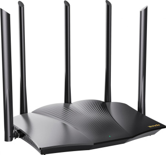 Роутер беспроводной Tenda TX12 Pro AX3000 10/100/1000BASE-TX черный от магазина РЭССИ