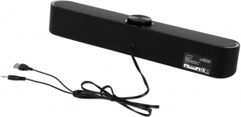 Саундбар Оклик OK-533S 2.0 6Вт черный от магазина РЭССИ