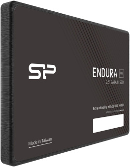 Накопитель SSD Silicon Power SATA-III 512GB SP512GBSS30E5502 E55 Endura 2.5" от магазина РЭССИ