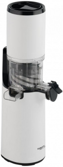 Соковыжималка шнековая Scarlett DailyPress SC-JE50S59 130Вт рез.сок.:600мл. белый от магазина РЭССИ