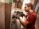 Дрель ударная Bosch EasyImpact 600 600Вт патрон:быстрозажимной реверс (кейс в комплекте) (0603133020) от магазина РЭССИ