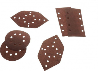 Вибро шлифовальная машина Sturm! OS8132M 320Вт от магазина РЭССИ