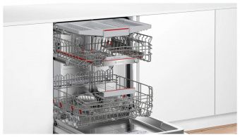 Посудомоечная машина встраив. Bosch Serie 6 SMV6ZCX07E 2400Вт полноразмерная от магазина РЭССИ