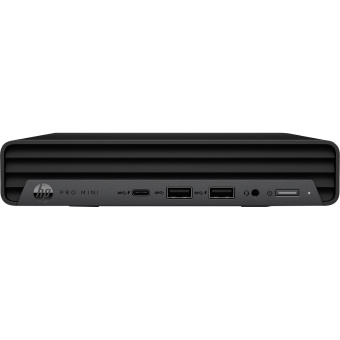 Неттоп HP ProDesk 400 G9 Mini i7 13700 (1.4) 8Gb SSD512Gb UHDG 770 noOS GbitEth WiFi BT 90W kb мышь клавиатура черный (935X2EA) от магазина РЭССИ