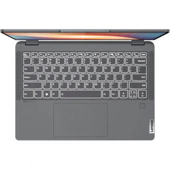 Ноутбук Lenovo IdeaPad Flex 5 14ALC7 Ryzen 5 5500U 16Gb SSD512Gb AMD Radeon 14" IPS Touch 2.2K (2240x1400) Windows 11 Home grey WiFi BT Cam (82R9006ARU) от магазина РЭССИ
