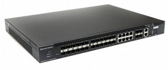 Коммутатор Osnovo SW-32G4X-1L 24G 16SFP управляемый от магазина РЭССИ