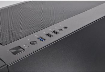 Корпус Thermaltake H330 TG черный без БП ATX 5x120mm 4x140mm 2x200mm 2xUSB2.0 1xUSB3.0 audio bott PSU от магазина РЭССИ