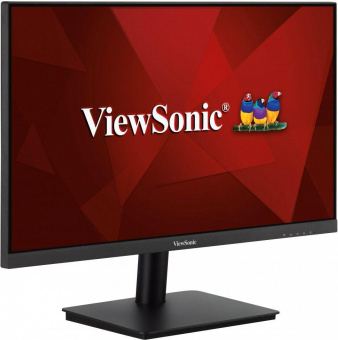 Монитор ViewSonic 23.8" VA2406-H черный VA LED 4ms 16:9 HDMI матовая 5000:1 250cd 178гр/178гр 1920x1080 75Hz VGA FHD 3.4кг от магазина РЭССИ