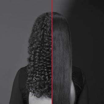 Выпрямитель Rowenta SF411LF0 черный (макс.темп.:230С) от магазина РЭССИ