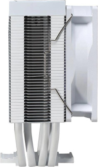 Устройство охлаждения(кулер) Formula Ice Burg ARPW 4P ARGB Soc-AM5/AM4/1151/1200/1700 белый 4-pin 17-34dB Al+Cu 170W Ret от магазина РЭССИ