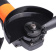 Углошлифовальная машина Patriot Optima AG 133L 860Вт 11000об/мин рез.шпин.:M14 d=125мм (110301133) от магазина РЭССИ