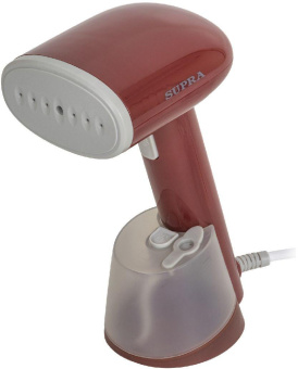 Отпариватель ручной Supra SBS-153 1200Вт красный от магазина РЭССИ