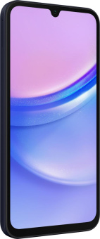 Смартфон Samsung SM-A155F Galaxy A15 256Gb 8Gb темно-синий моноблок 3G 4G 2Sim 6.5" 1080x2340 Android 14 50Mpix 802.11 a/b/g/n/ac NFC GPS GSM900/1800 GSM1900 TouchSc Micro SD max1024Gb от магазина РЭССИ