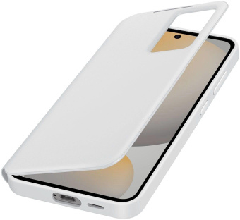 Чехол (флип-кейс) Samsung для Samsung Galaxy S24 FE Wallet Case белый (EF-ZS721CWEGRU) от магазина РЭССИ