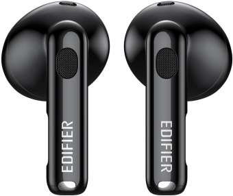 Гарнитура вкладыши Edifier W220T черный беспроводные bluetooth в ушной раковине от магазина РЭССИ