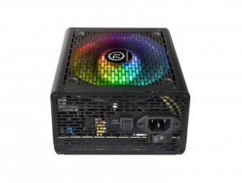 Блок питания Thermaltake ATX 550W Smart BX1 RGB 80+ bronze (24+4+4pin) APFC 120mm fan color LED 6xSATA RTL от магазина РЭССИ