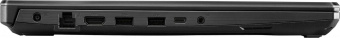 Ноутбук Asus TUF Gaming A15 FA506QM-HN128 Ryzen 7 5800H 16Gb SSD1Tb NVIDIA GeForce RTX 3060 6Gb 15.6" IPS FHD (1920x1080) noOS black WiFi BT Cam (90NR0607-M004A0) от магазина РЭССИ