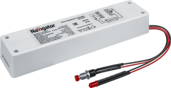 Блок аварийного питания ND-EF07 1ч 3-48 Вт для LED от магазина РЭССИ