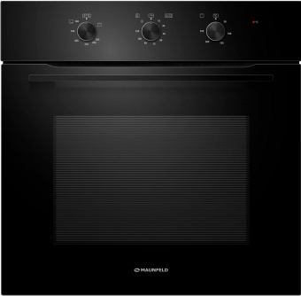 Духовой шкаф Газовый Maunfeld MOGS703B2 черный от магазина РЭССИ