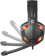 Наушники с микрофоном Defender Warhead G-370 черный/красный 2м накладные оголовье (64037) от магазина РЭССИ