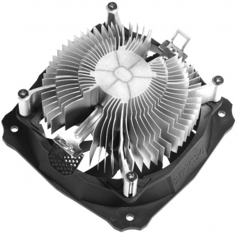 Устройство охлаждения(кулер) ID-Cooling DK-03 Soc-AM4/1151/1200 3-pin 26dB Al 100W 250gr Ret от магазина РЭССИ