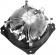 Устройство охлаждения(кулер) ID-Cooling DK-03 Soc-AM4/1151/1200 3-pin 26dB Al 100W 250gr Ret от магазина РЭССИ