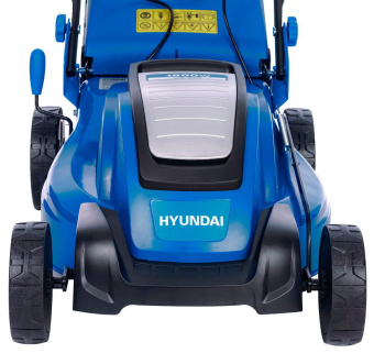 Газонокосилка роторная Hyundai LE 4600S 1800Вт от магазина РЭССИ