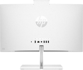 Моноблок HP 24-cb1038nh 23.8" Full HD Touch i7 1255U (1.7) 8Gb SSD512Gb Iris Xe noOS GbitEth WiFi BT 65W клавиатура мышь Cam белый 1920x1080 от магазина РЭССИ