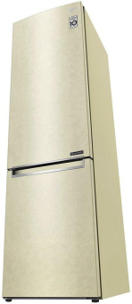 Холодильник LG GC-B509SECL 2-хкамерн. бежевый от магазина РЭССИ