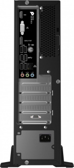 Неттоп MSI Pro DP130 11-478XRU i3 10105 (3.7) 8Gb SSD512Gb UHDG 630 noOS GbitEth WiFi BT 350W черный от магазина РЭССИ