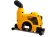 Кожух для углошлиф.машин DeWalt DWE46225-XJ желтый от магазина РЭССИ