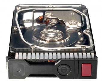 Жесткий диск HPE 1x300Gb SAS 15K 870753-B21 2.5" от магазина РЭССИ