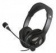 Наушники с микрофоном Sven AP-670MV черный 2.5м мониторные оголовье (SV-0410670MV) от магазина РЭССИ
