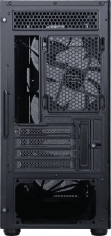 Корпус Accord M203 черный без БП ATX 2xUSB2.0 1xUSB3.0 1xUSB3.1 audio bott PSU от магазина РЭССИ